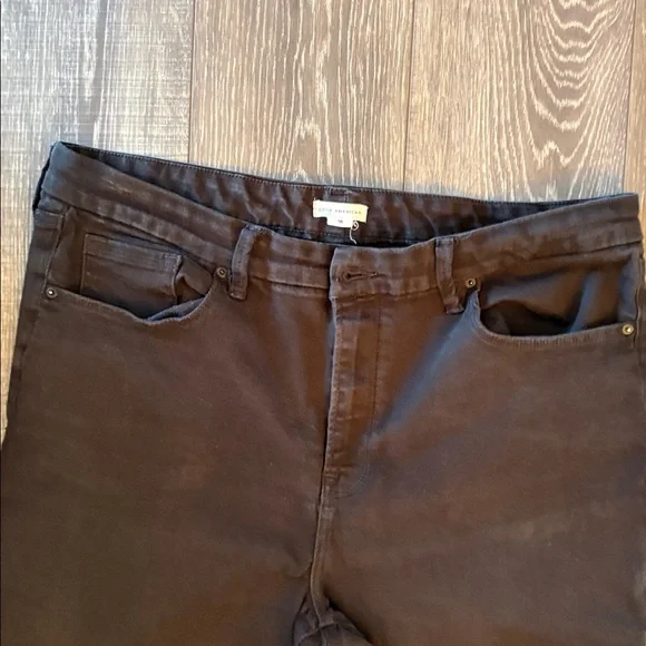 Good American Black Denim Jeans - Picture 2 of 5